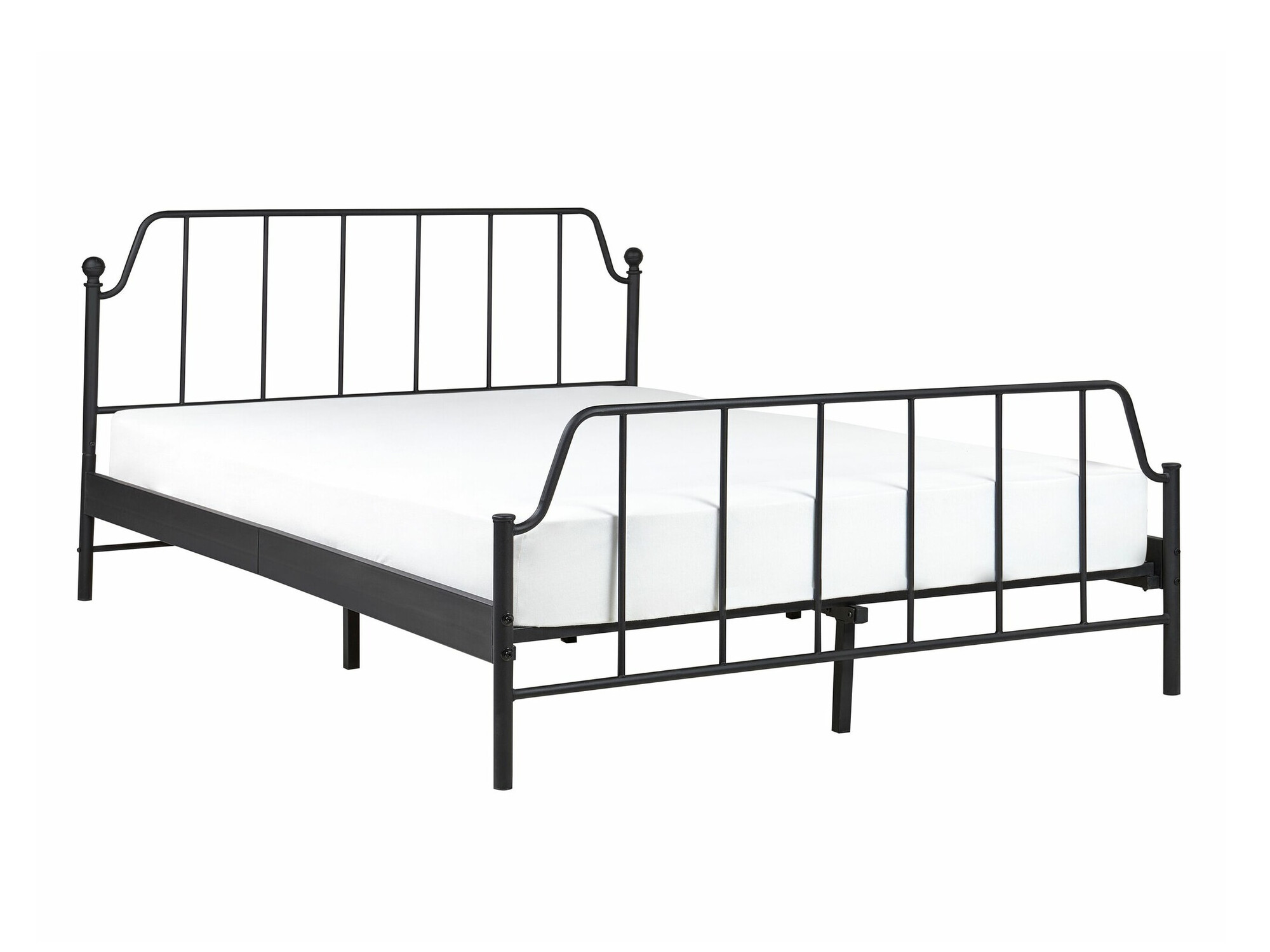 Postelja Berwyn 1993 (Črna)