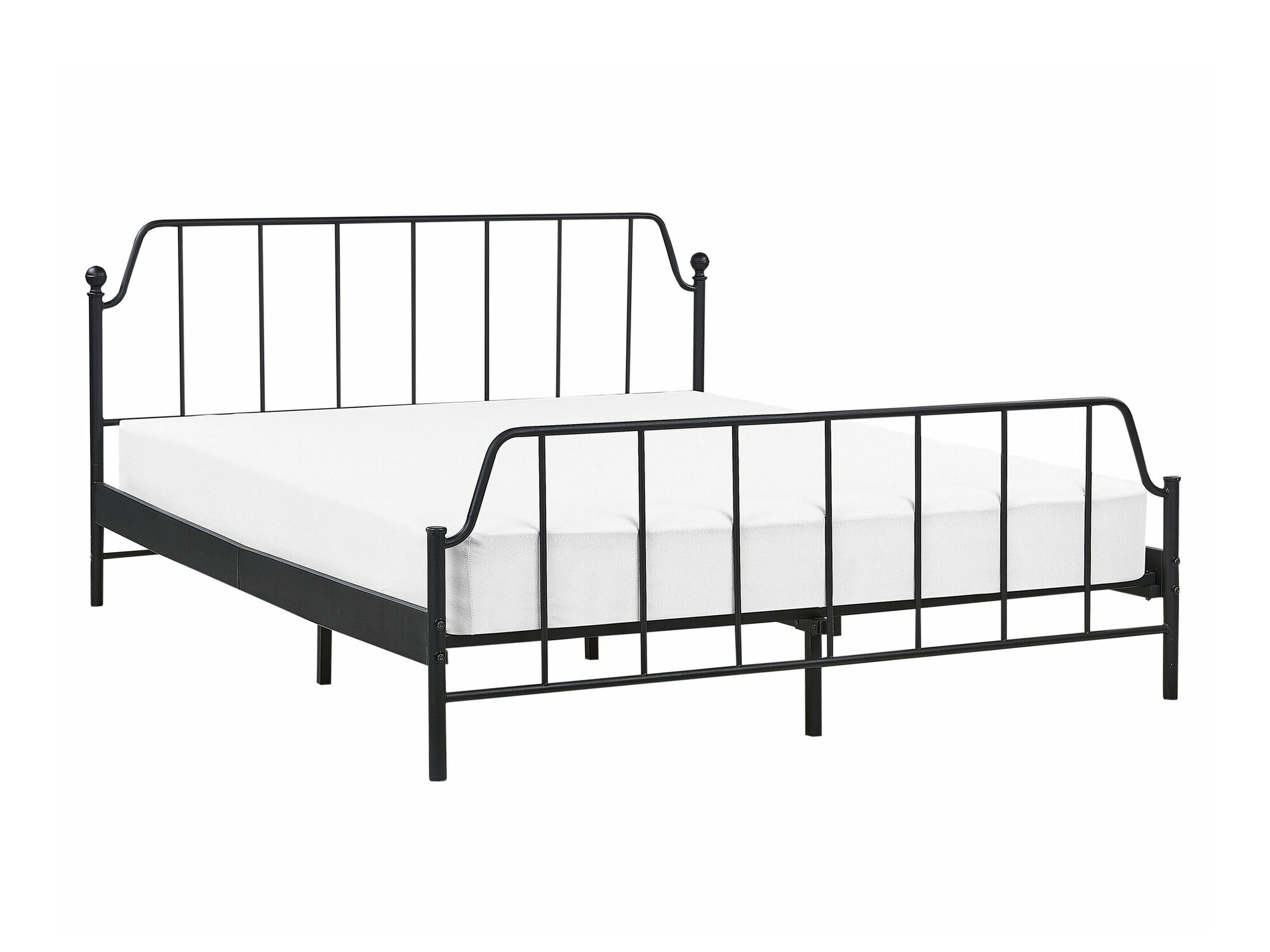 Postelja Berwyn 1993 (Črna)