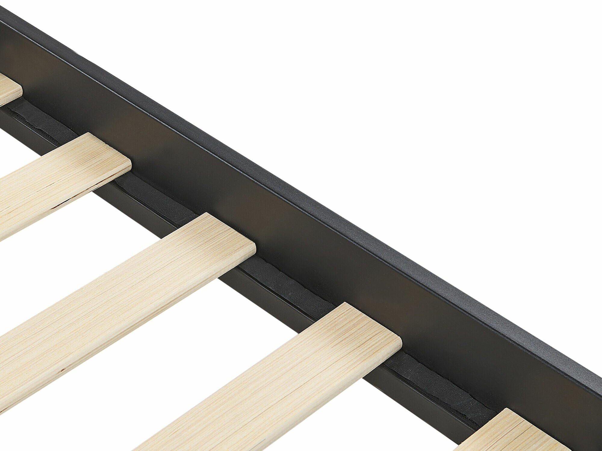 Postelja Berwyn 1993 (Črna)