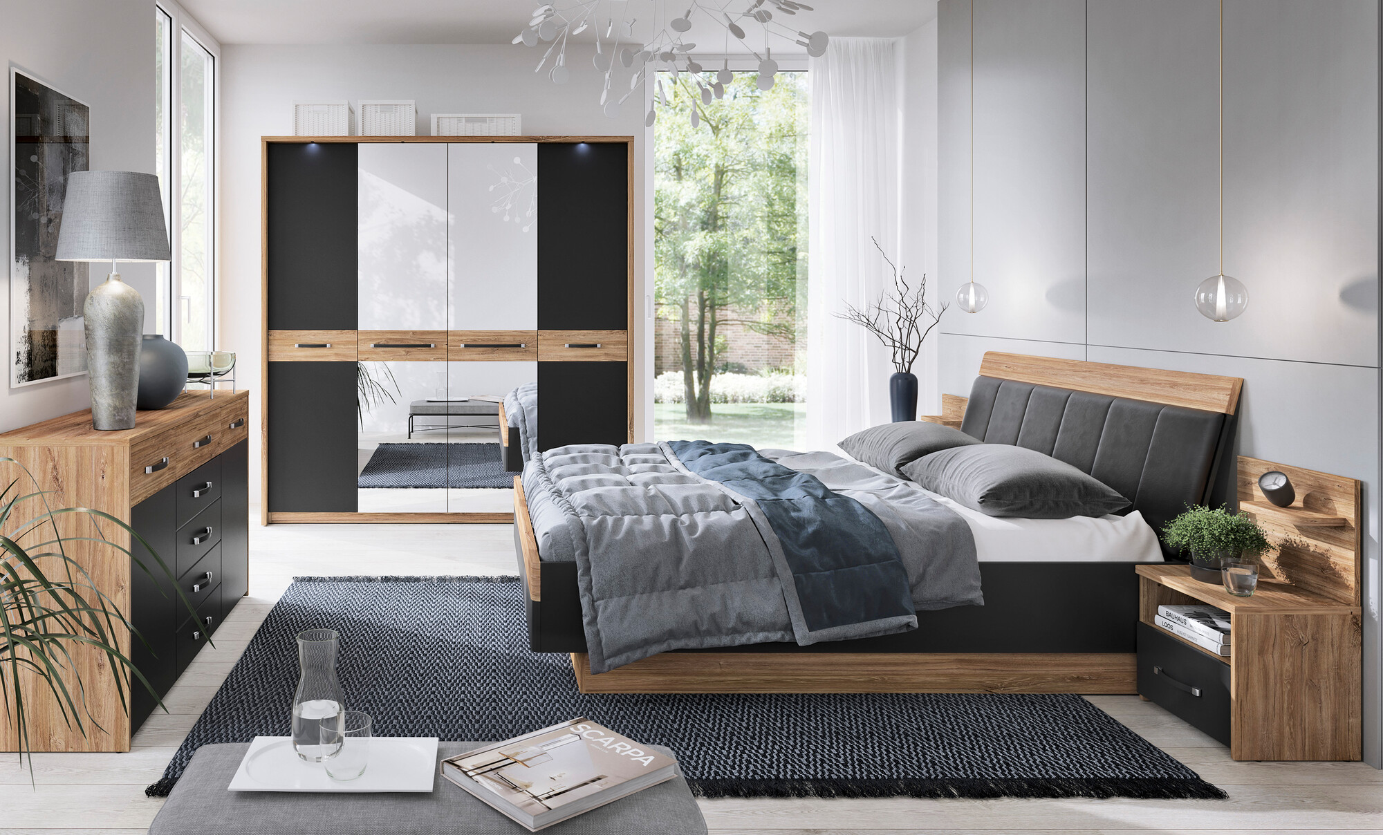 Garderobna omara Melenou 103