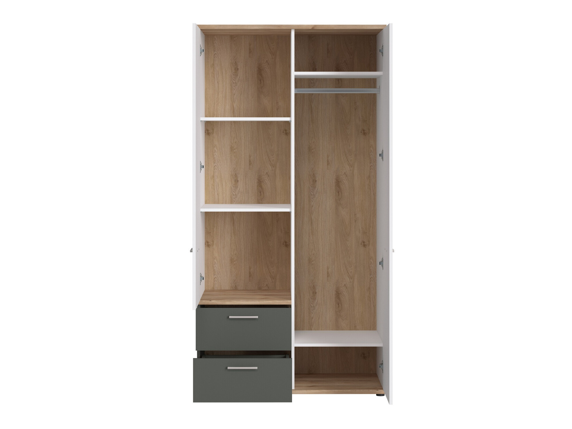 Garderobna omara Tolfela 107