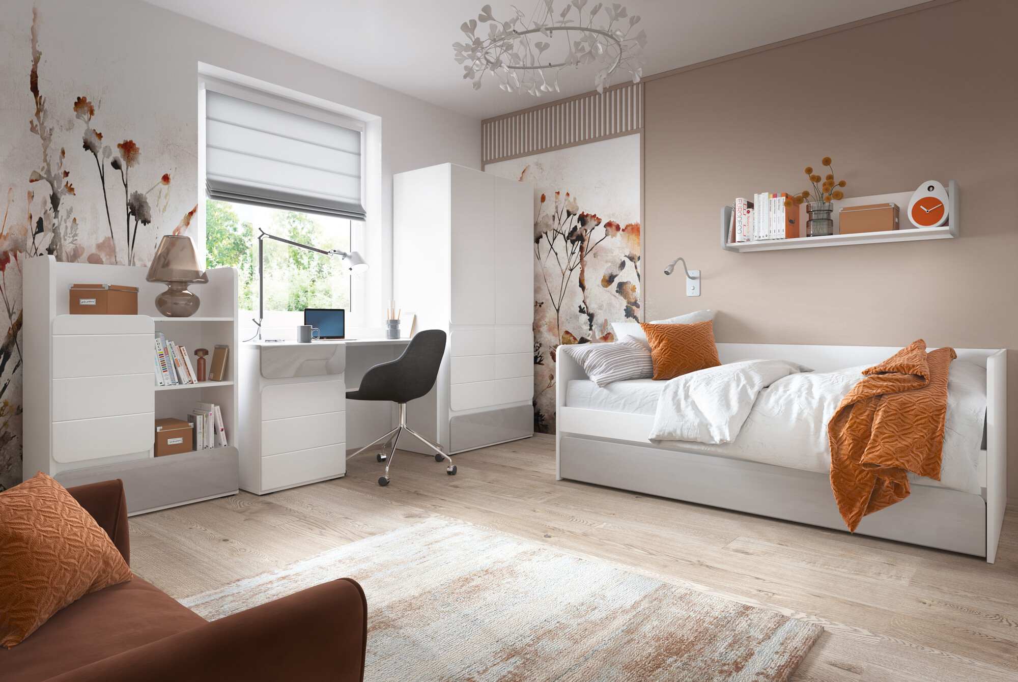 Garderobna omara Versori 110