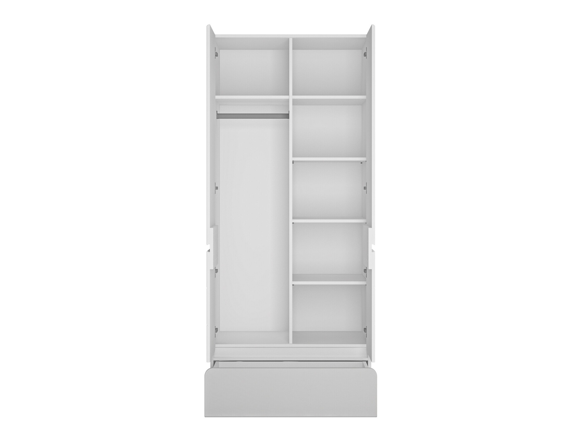 Garderobna omara Versori 110