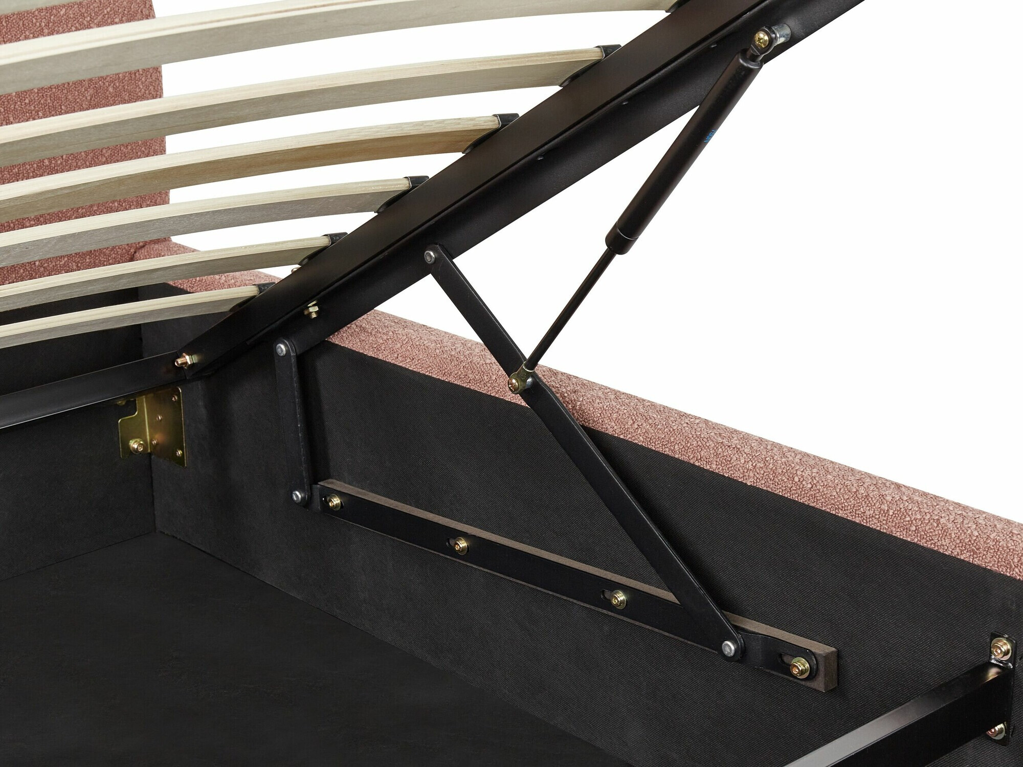 Postelja Berwyn 282 (Roza)