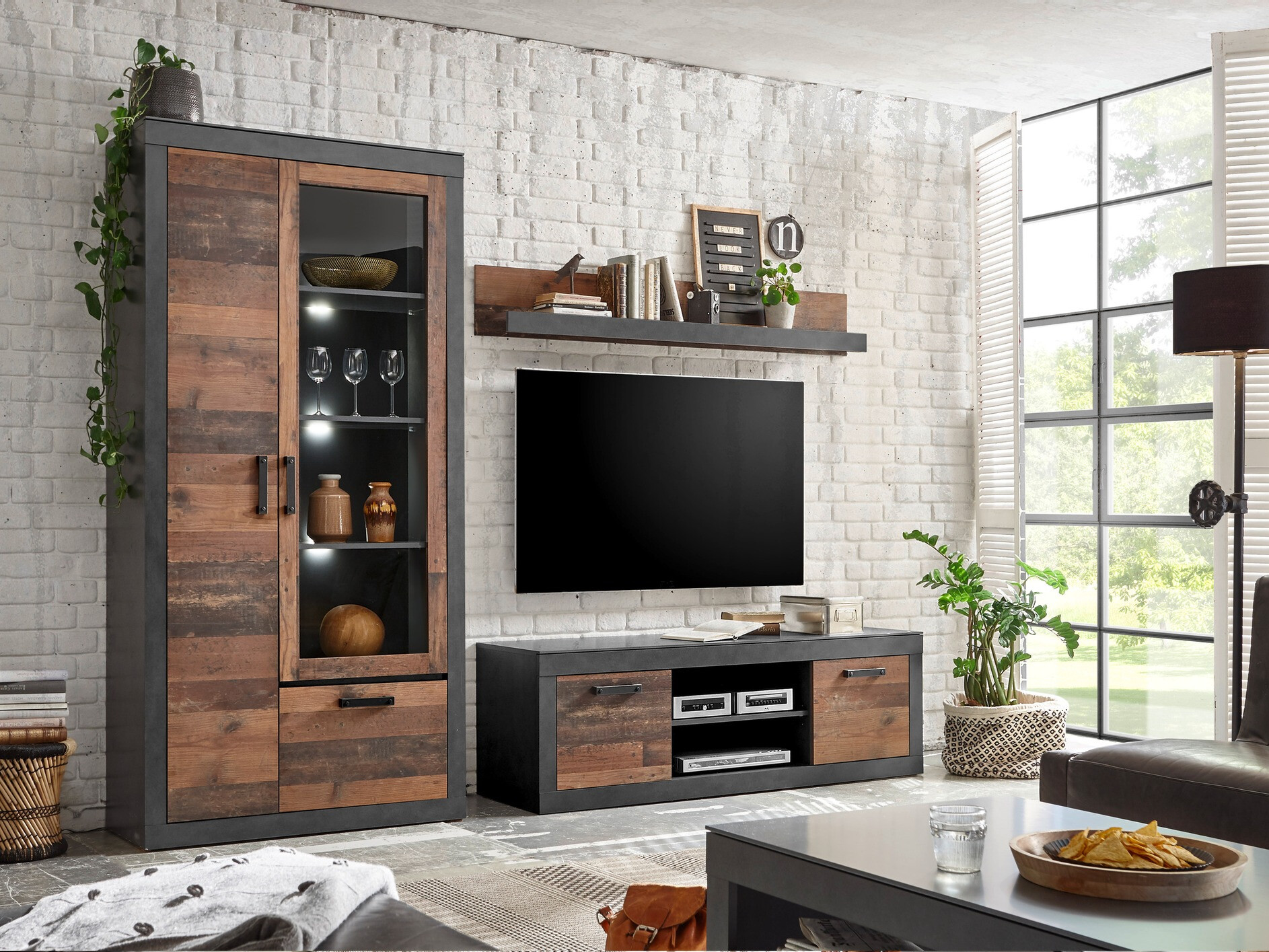 Komplet za dnevno sobo Revlara 109 (Ne)