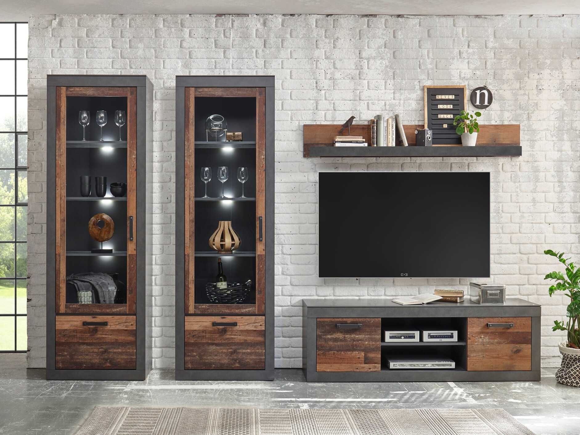 Komplet za dnevno sobo Revlara 110 (Ne)