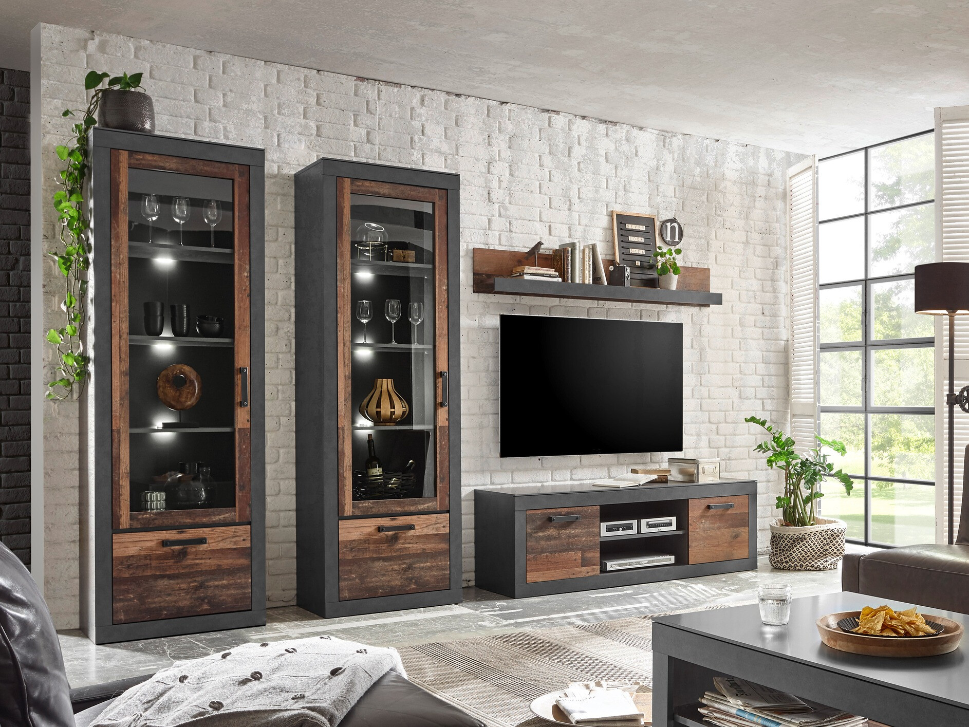 Komplet za dnevno sobo Revlara 110 (Ne)