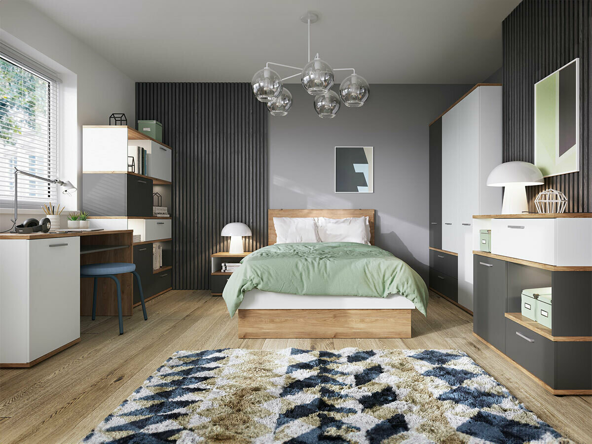 Garderobna omara Tolfela 108