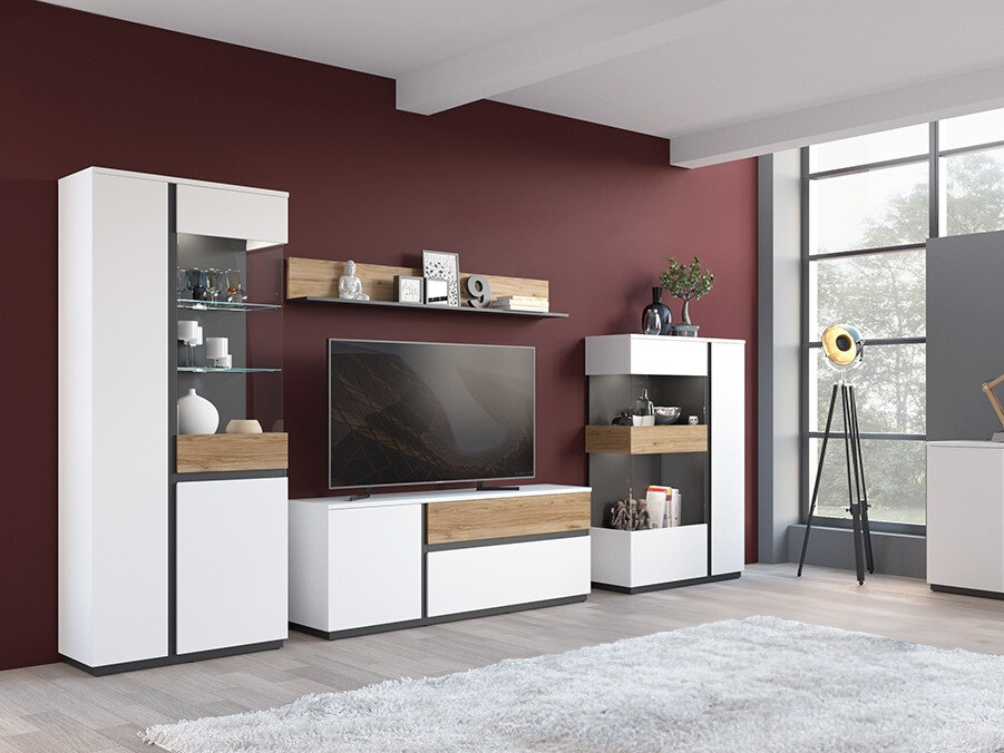 Komplet za dnevno sobo Livflou 107