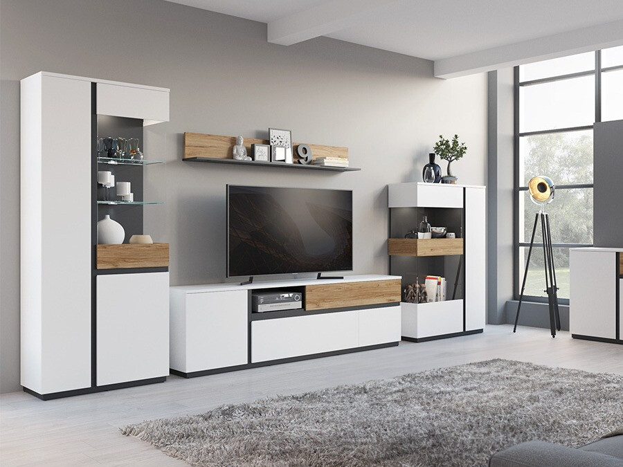 Komplet za dnevno sobo Livflou 108