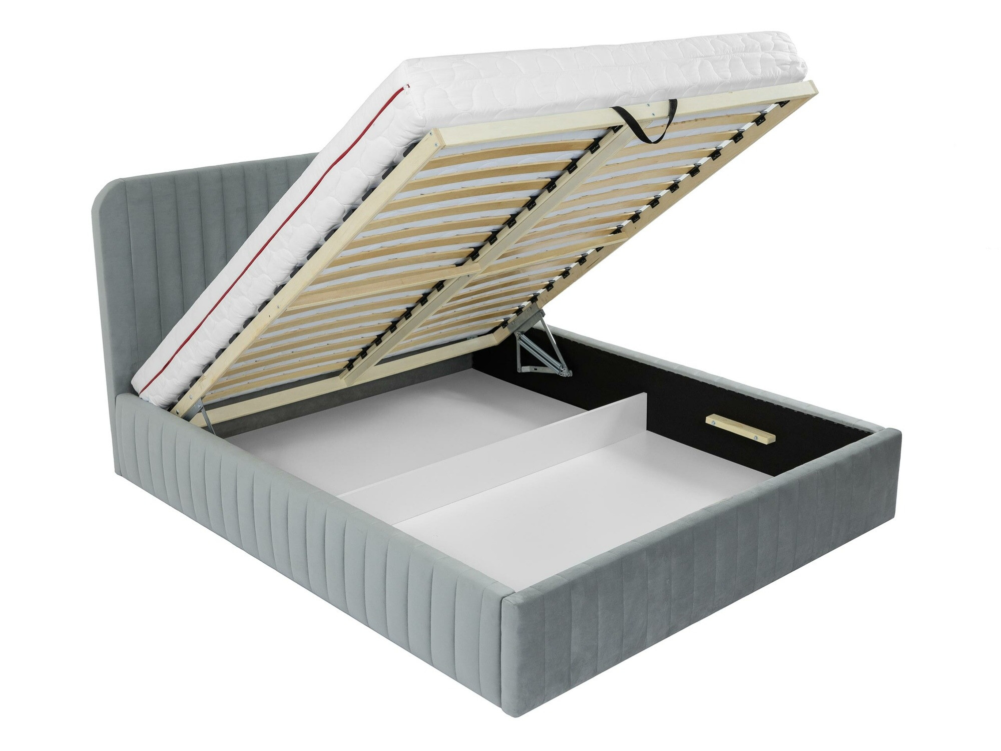 Postelja TrendyNest Caprion (Velluto 02)