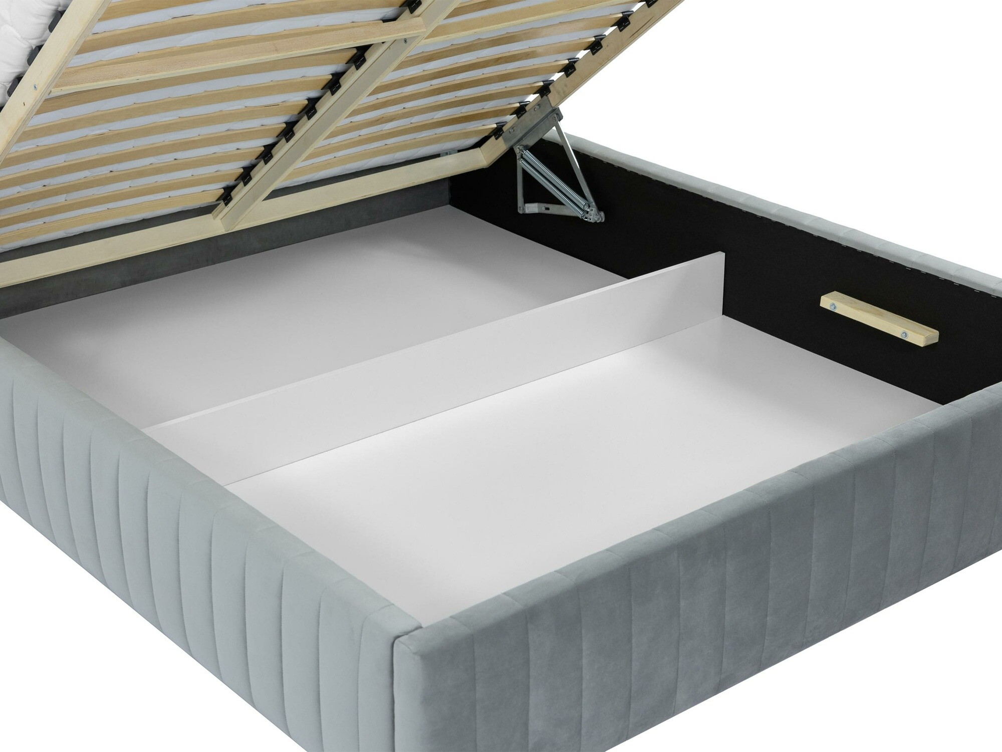 Postelja TrendyNest Caprion (Velluto 02)