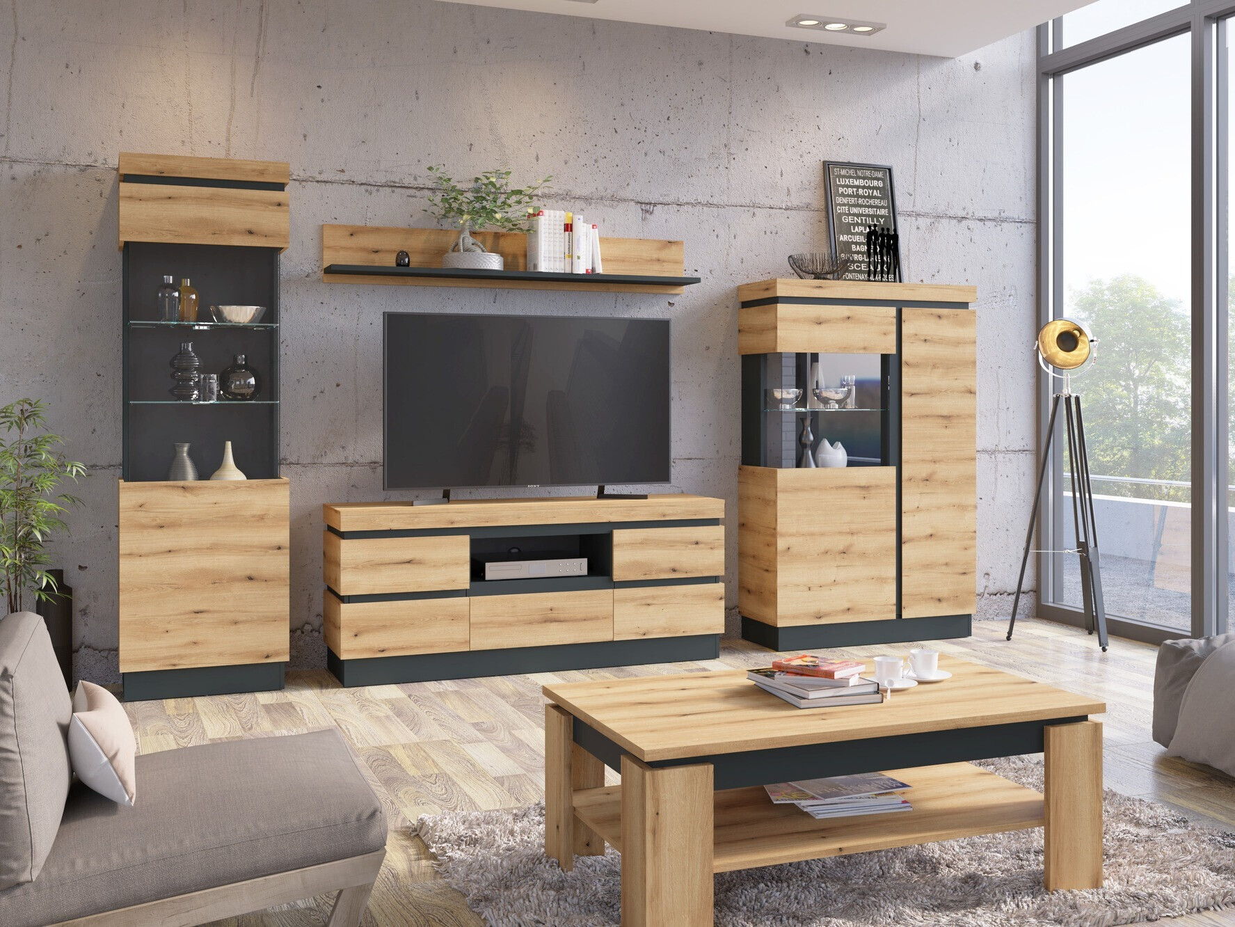 Dnevni prostor Enocira 112