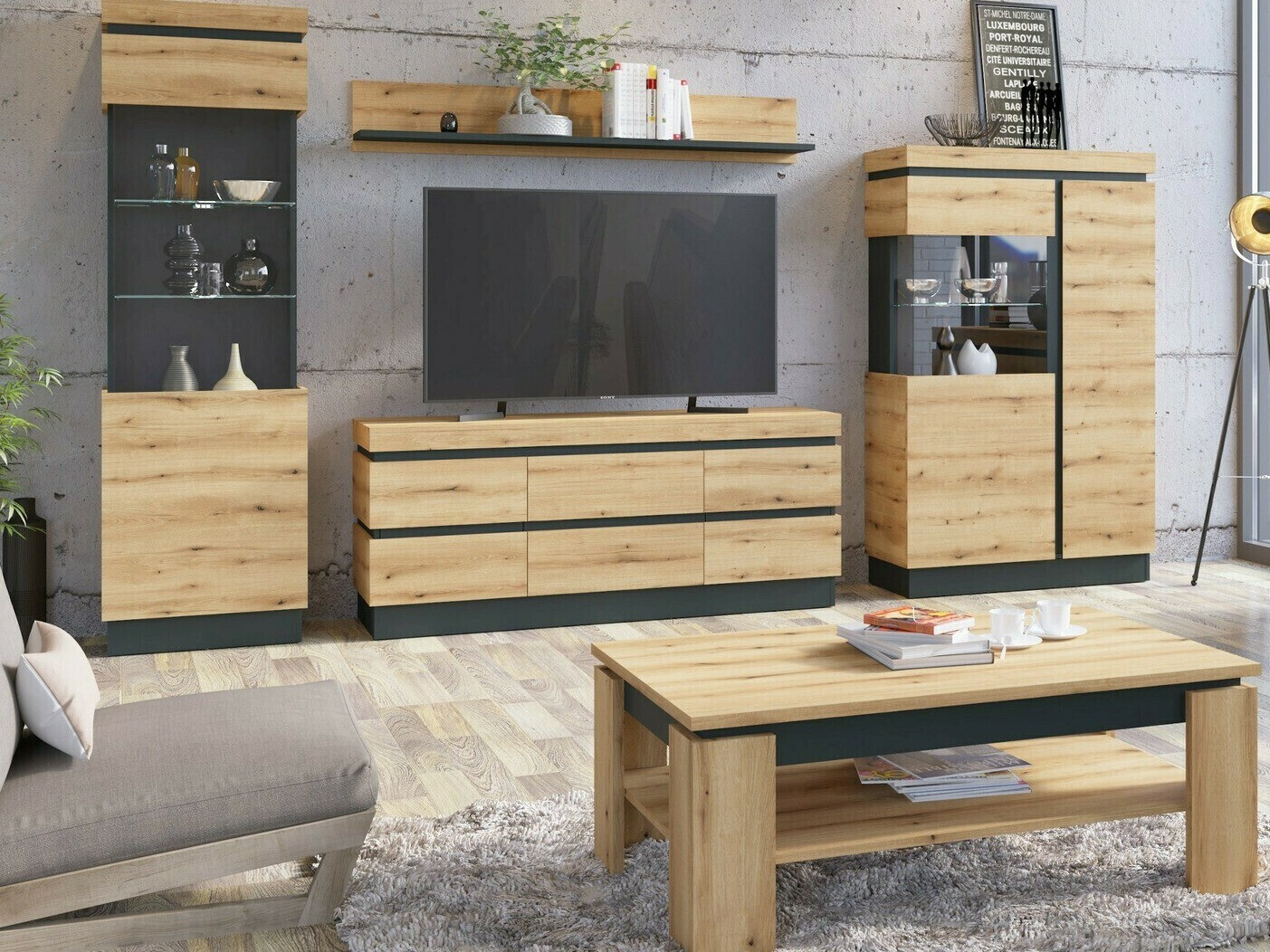 Dnevni prostor Enocira 113