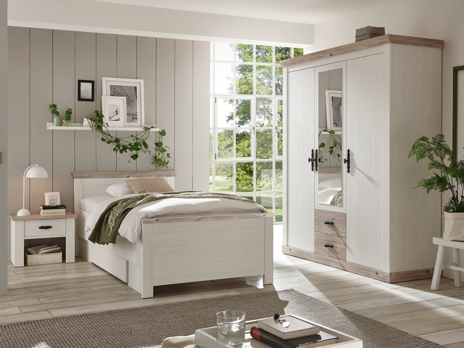 Garderobna omara Daltori 117