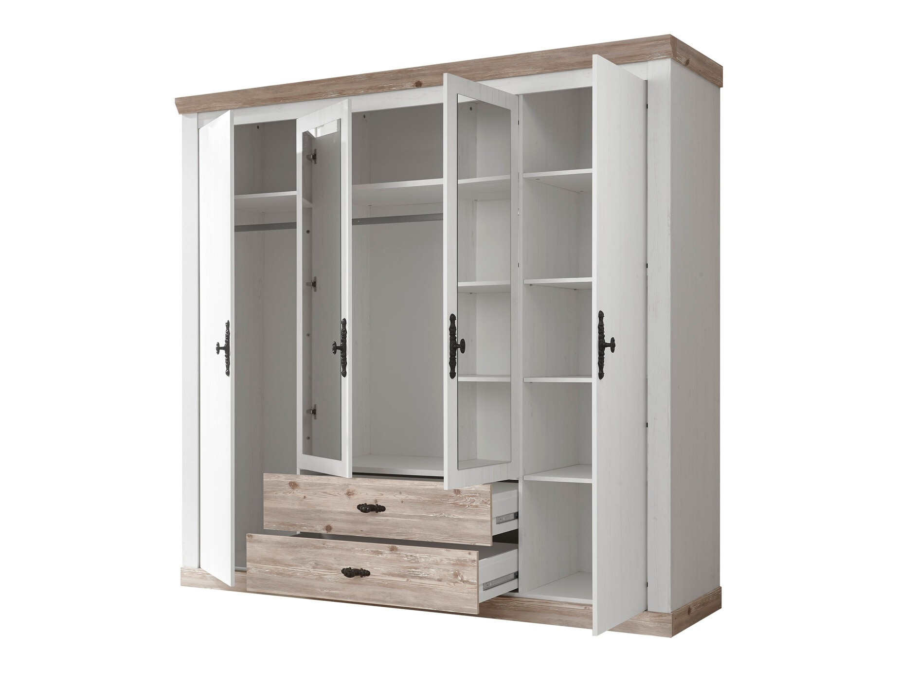 Komplet spalnic Daltori 123