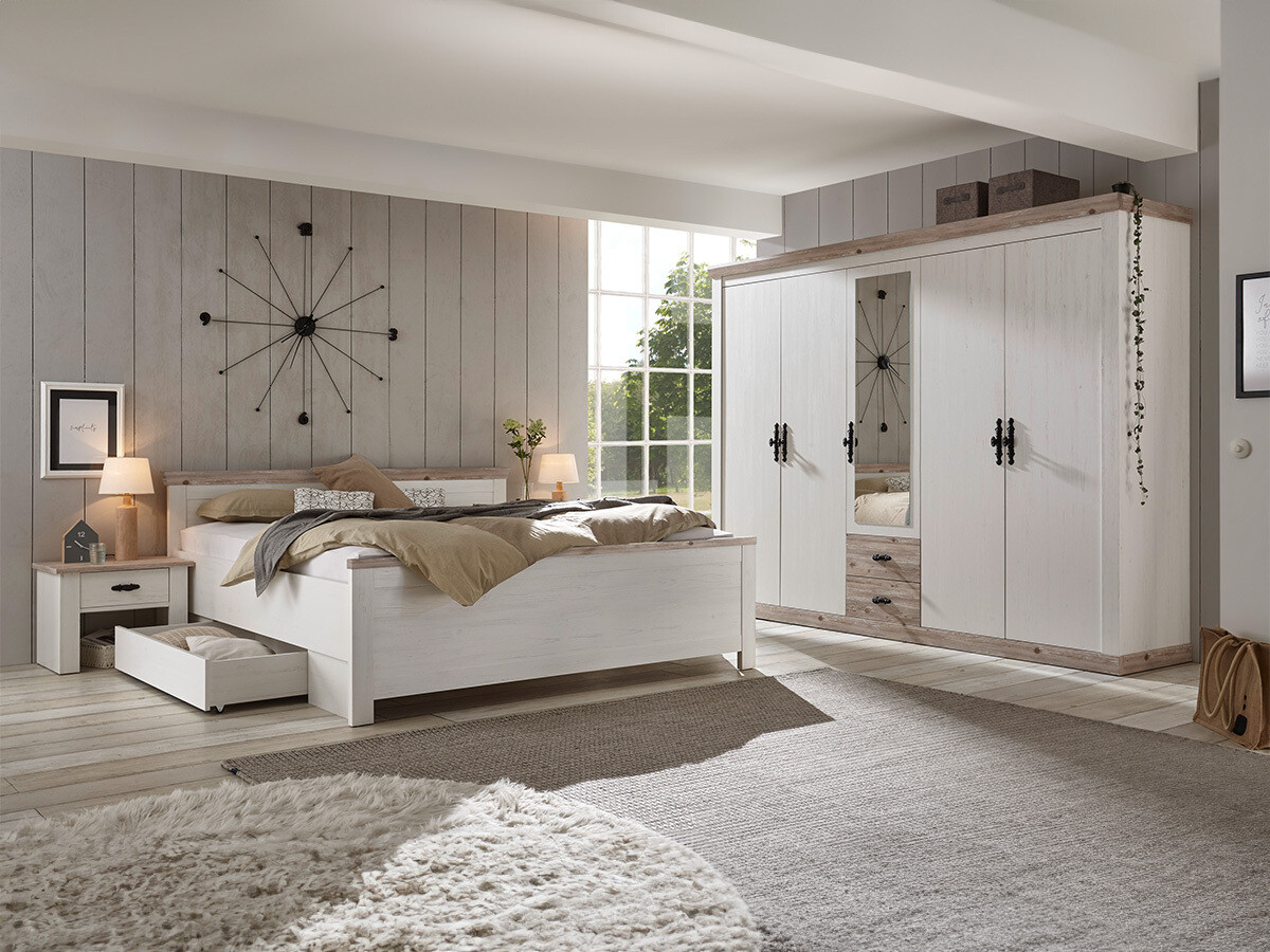 Komplet spalnic Daltori 124