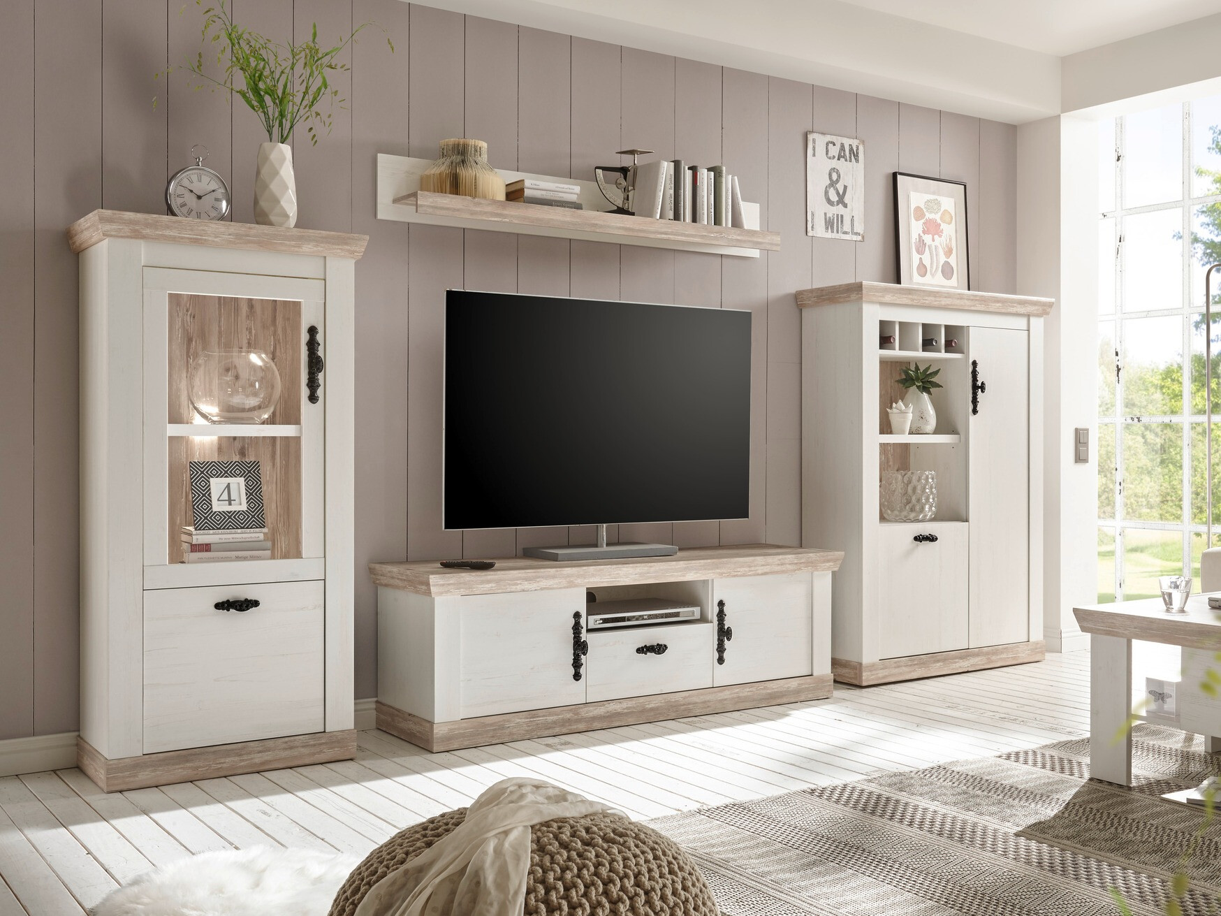 Komplet za dnevno sobo Daltori 115