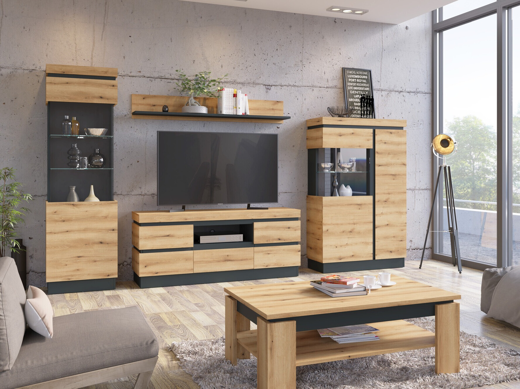 Regal Enocira 101 (Levo)