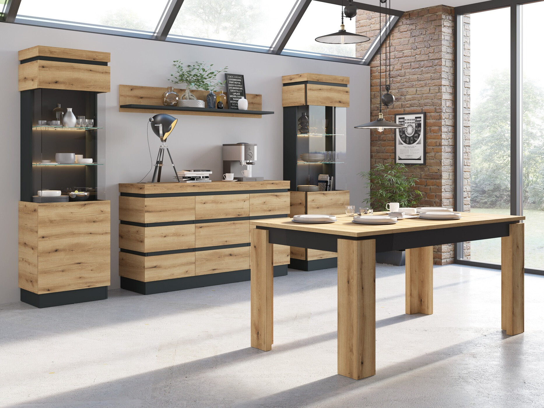 Regal Enocira 101 (Levo)