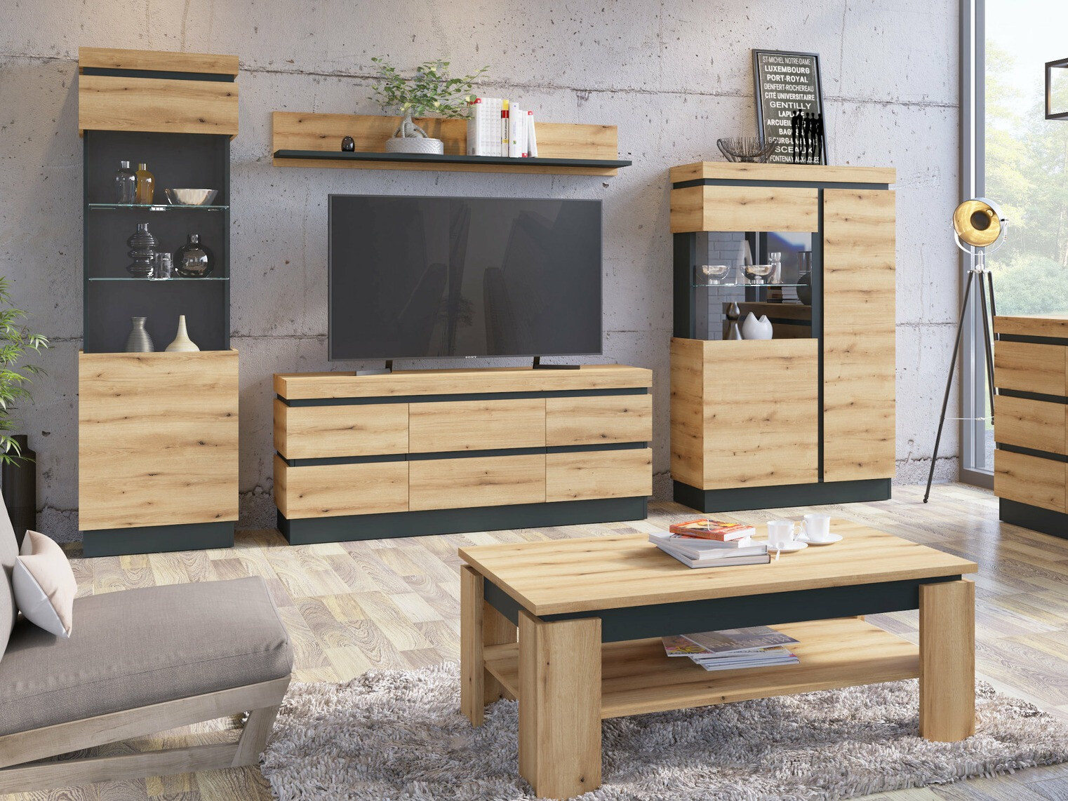 TV-omarica Enocira 106