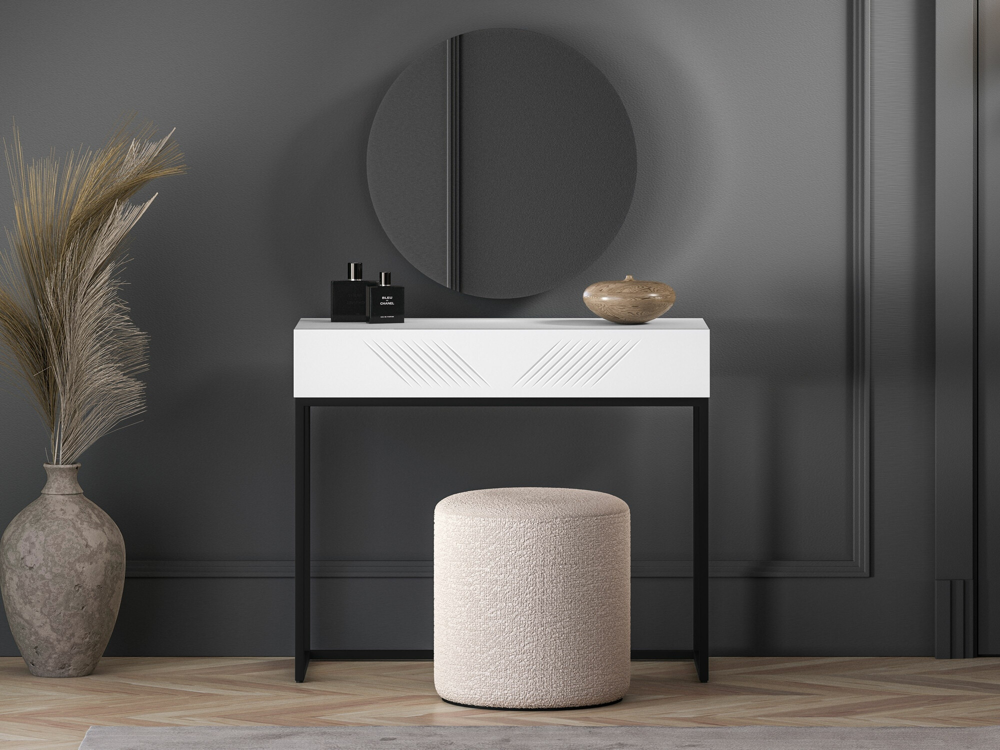 Konzolna miza Dorferi 111