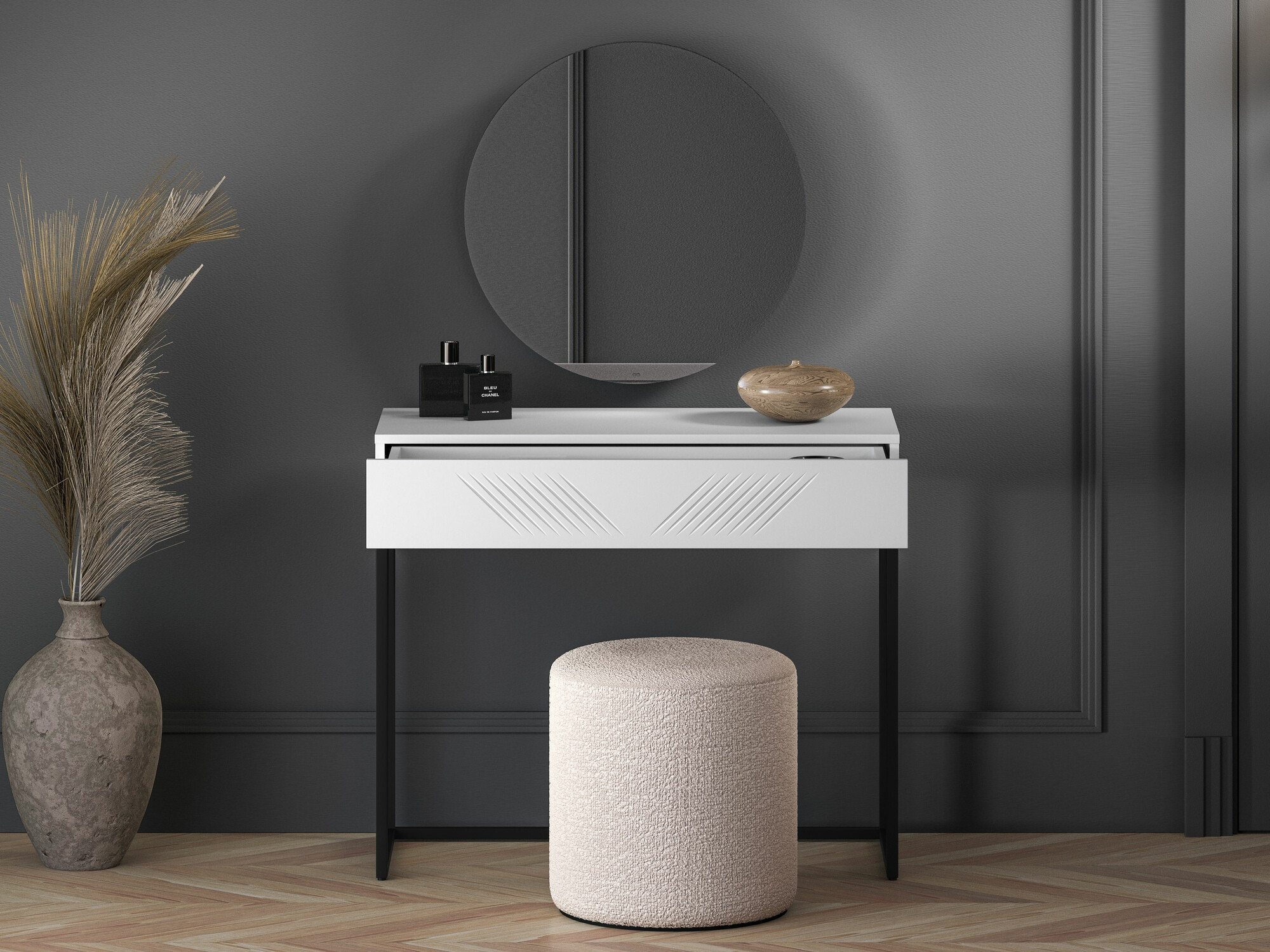 Konzolna miza Dorferi 111