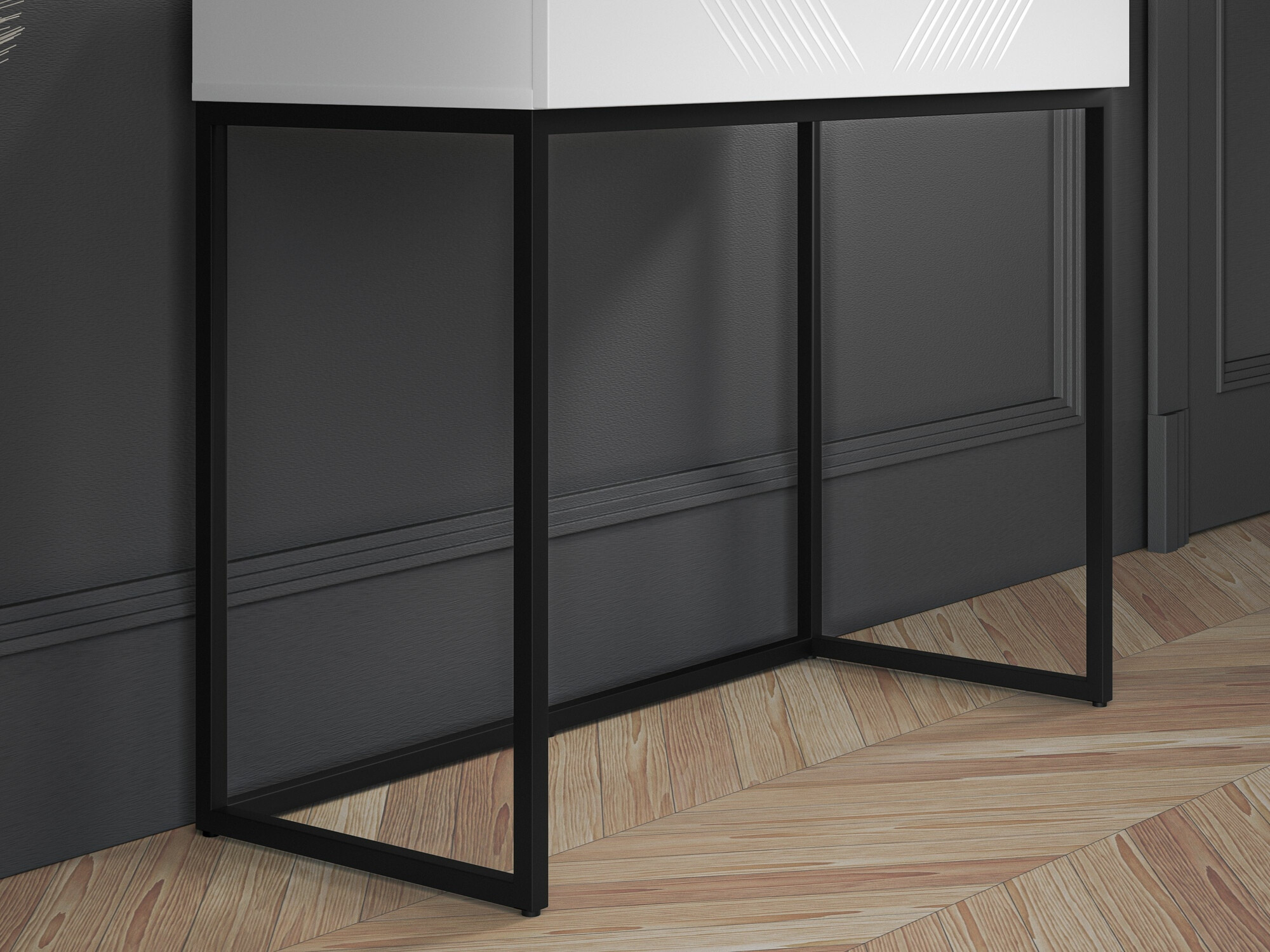 Konzolna miza Dorferi 111