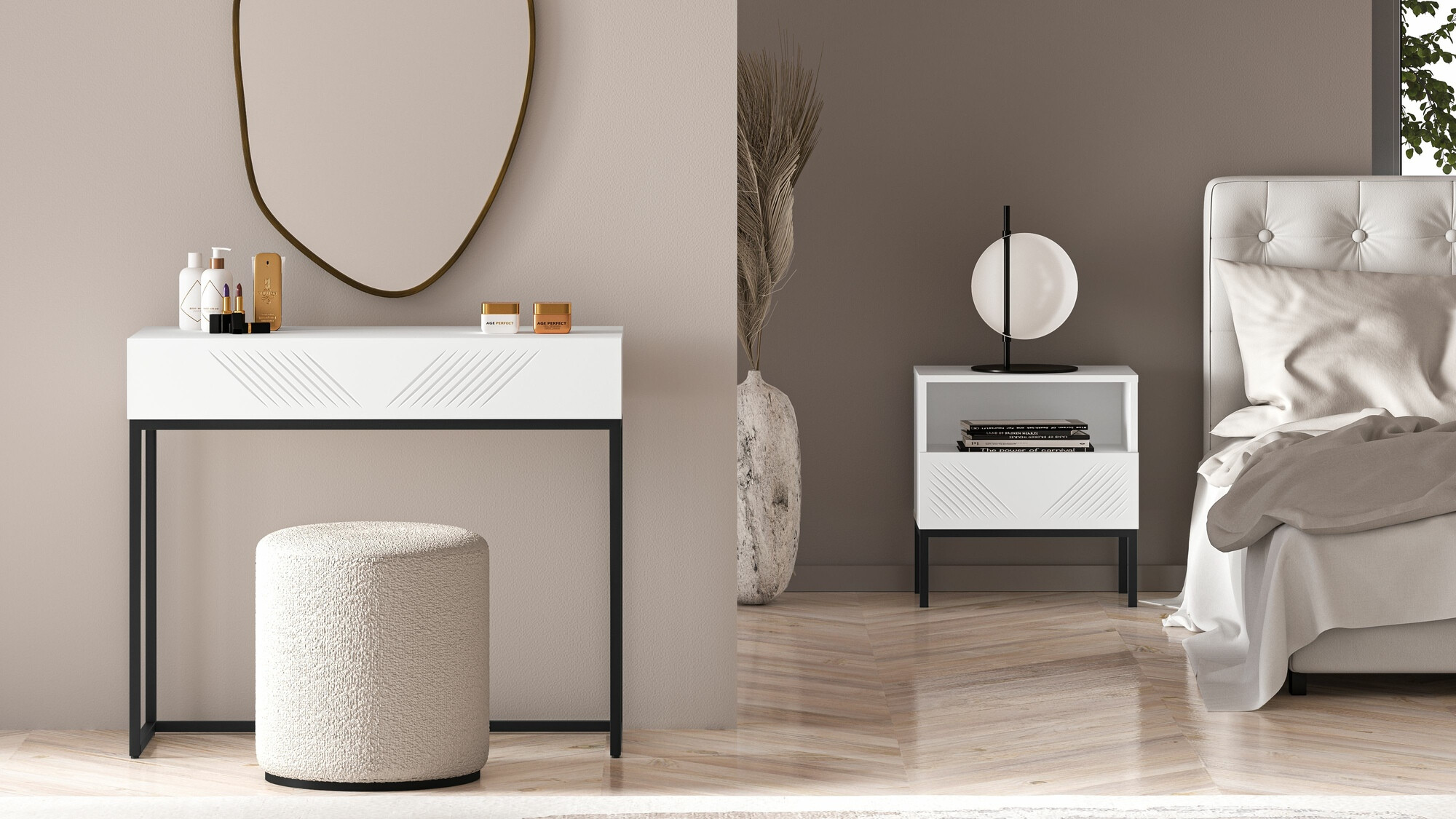 Konzolna miza Dorferi 111