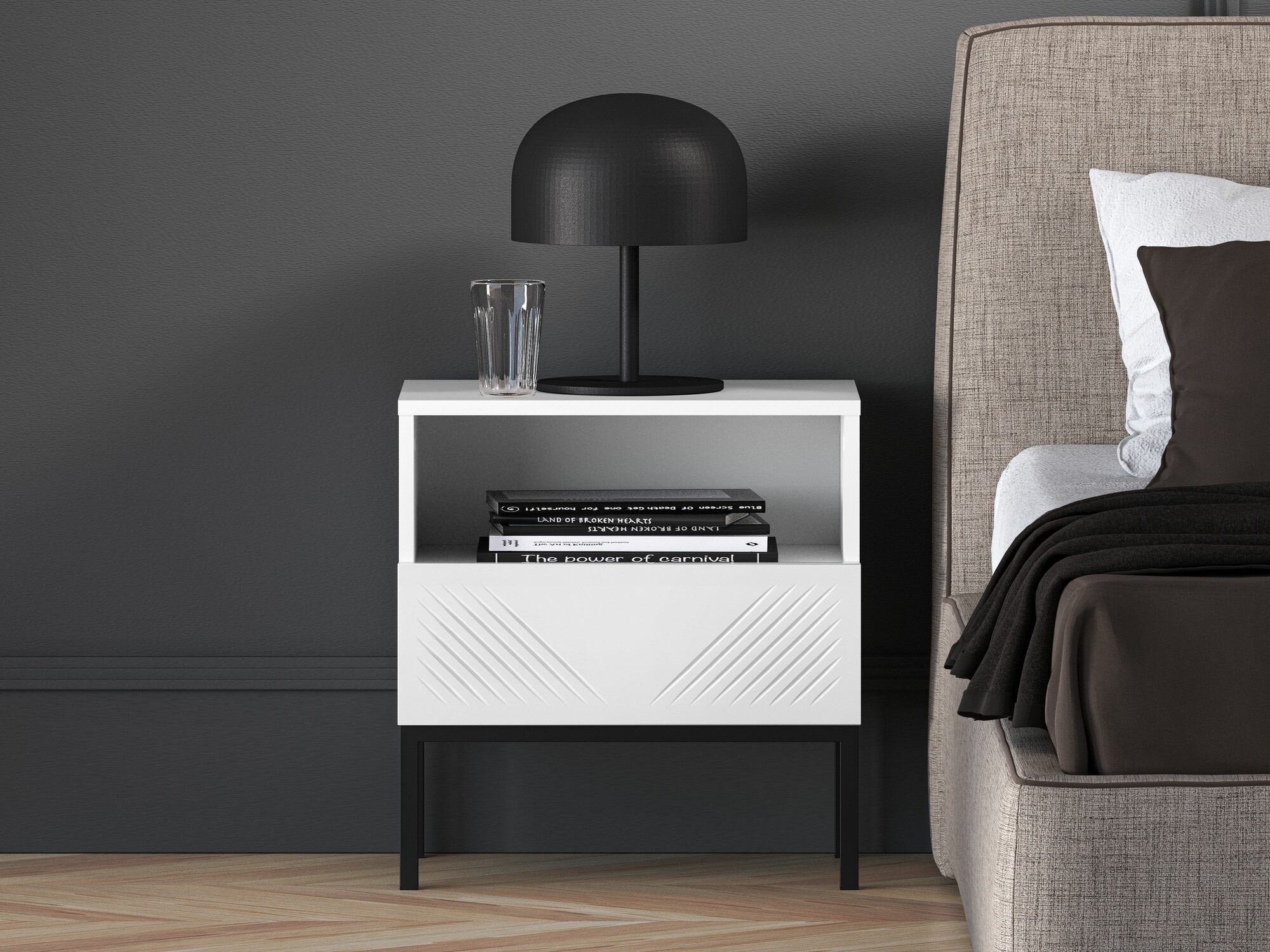 Nočna omarica Dorferi 109