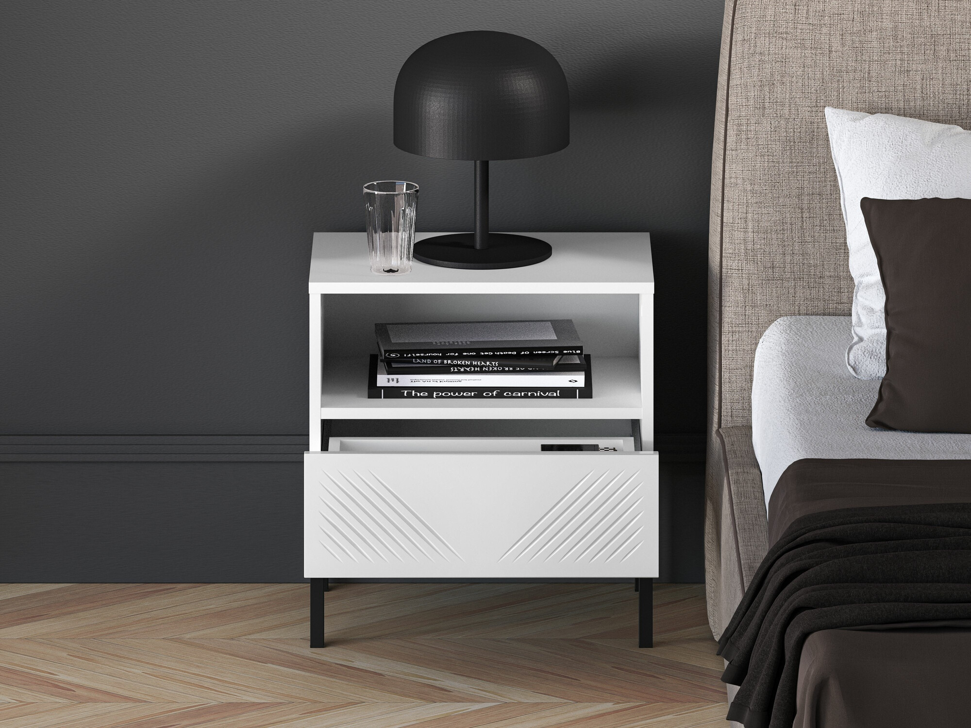 Nočna omarica Dorferi 109