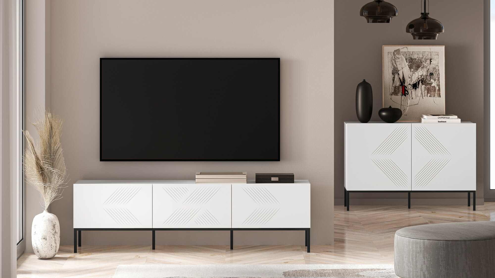 TV-omarica Dorferi 107