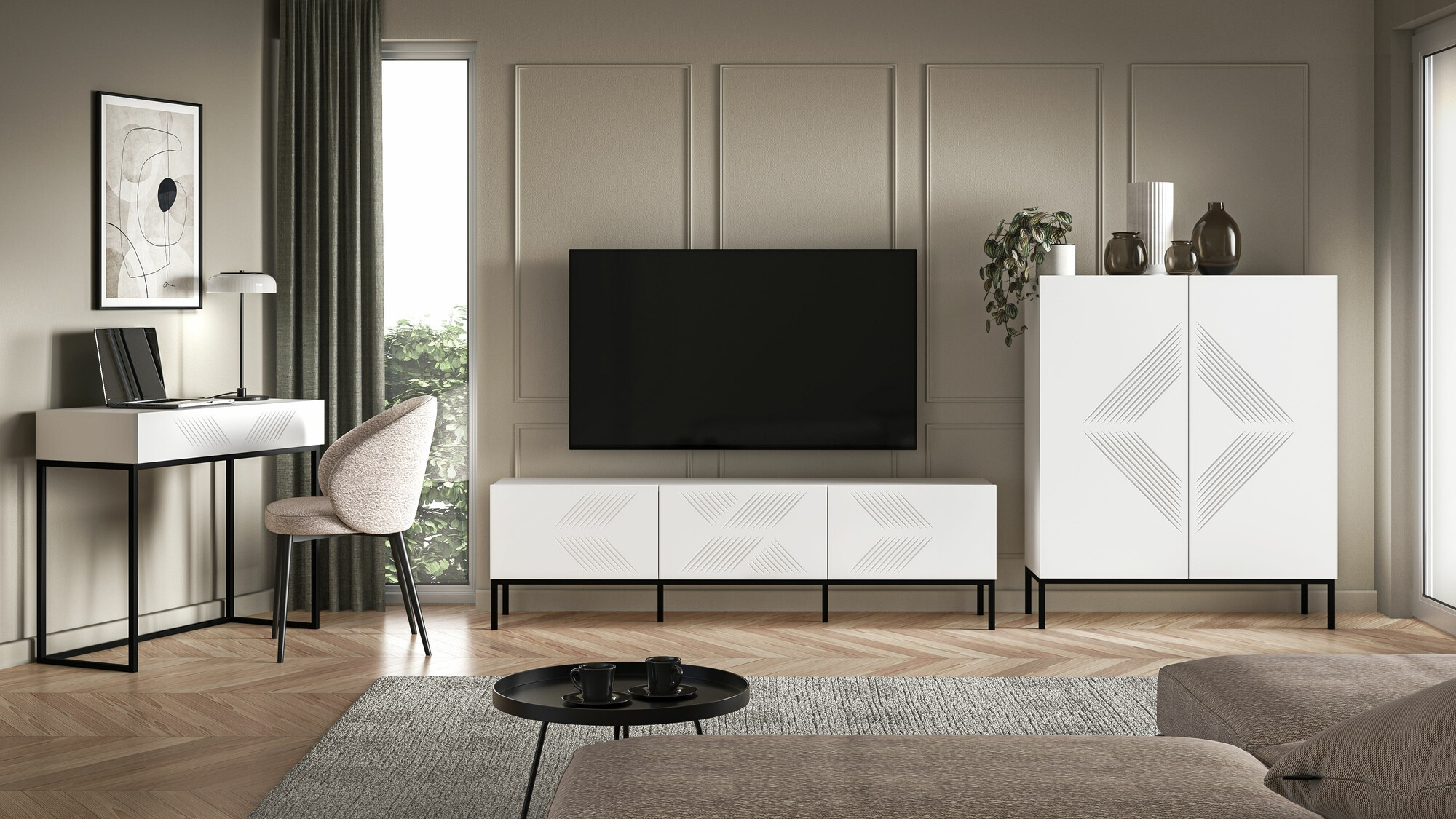 TV-omarica Dorferi 107