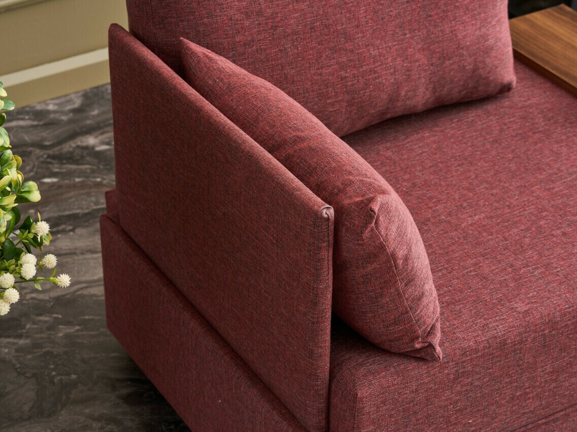 Modularni fotelj Altadena 295 (Bordeaux)