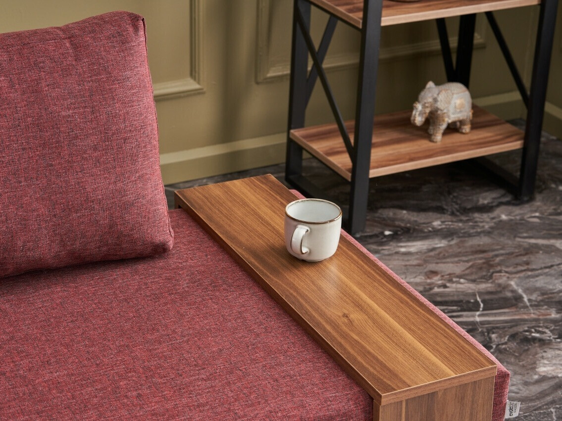 Modularni fotelj Altadena 295 (Bordeaux)