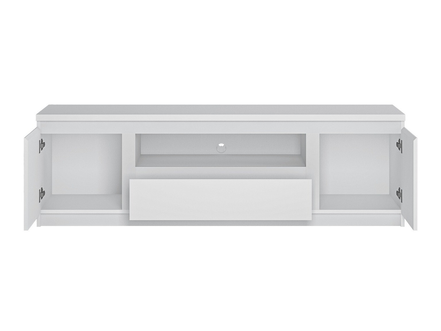 TV-omarica Merfere 108 (Bela)