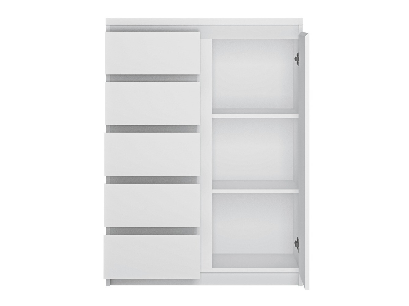 Komoda Merfere 110 (Bela)