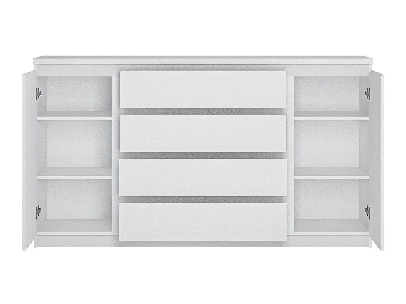 Komoda Merfere 111 (Bela)