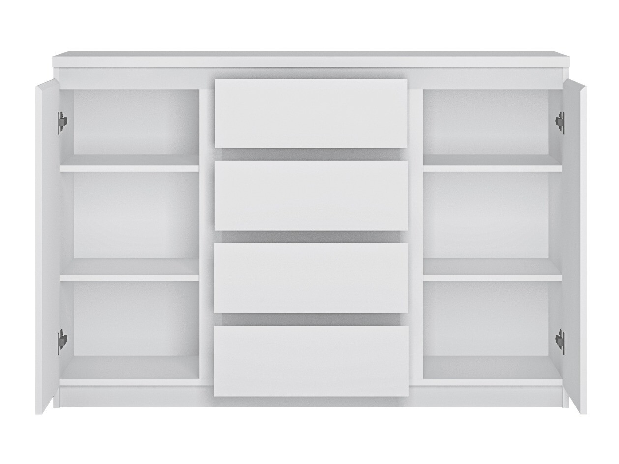 Komoda Merfere 112 (Bela)