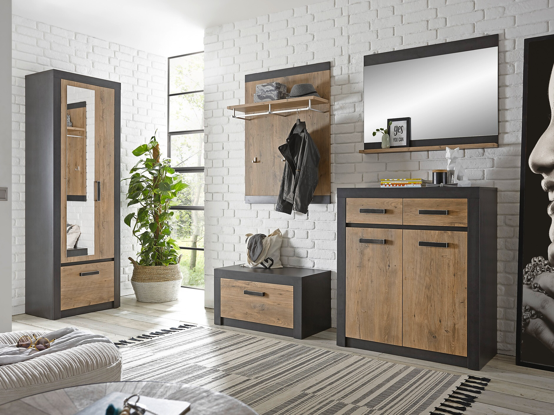 Omarica za čevlje Fivete 119