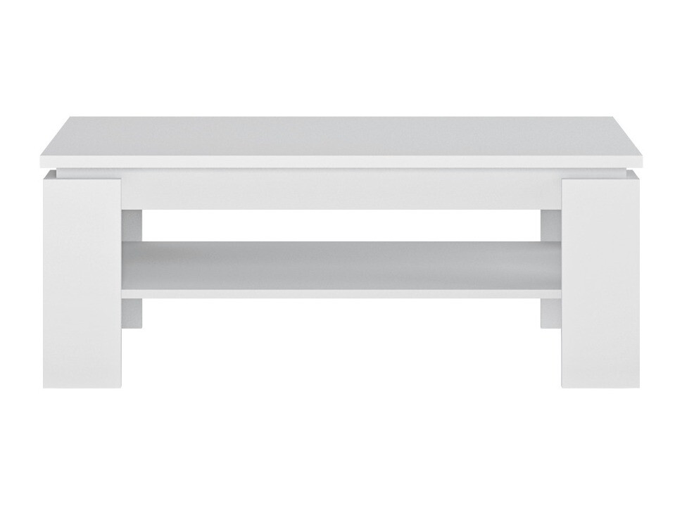 Klubska mizica Merfere 119 (Bela)