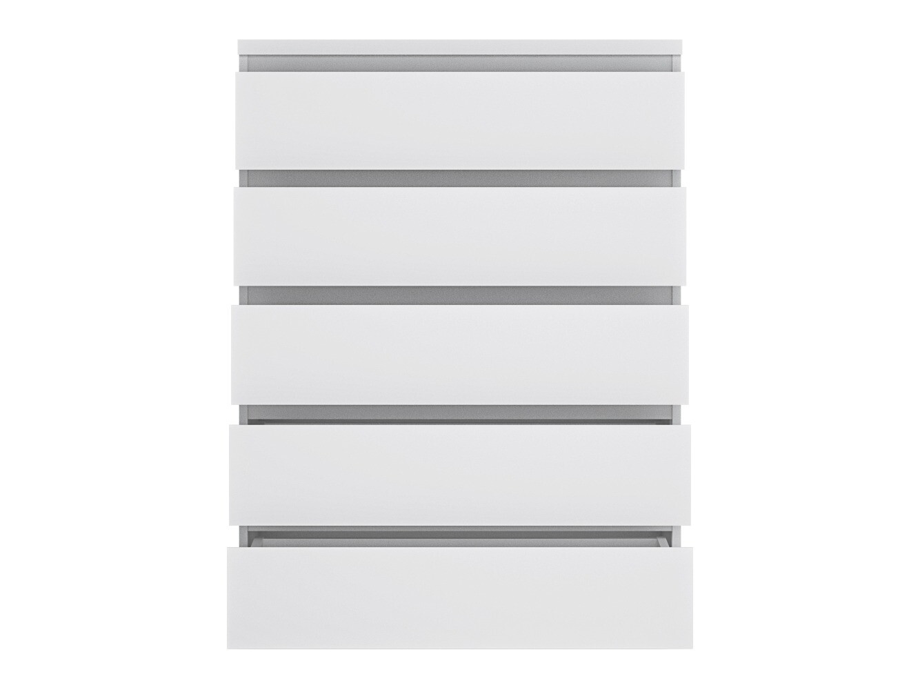 Komoda Merfere 103 (Bela)