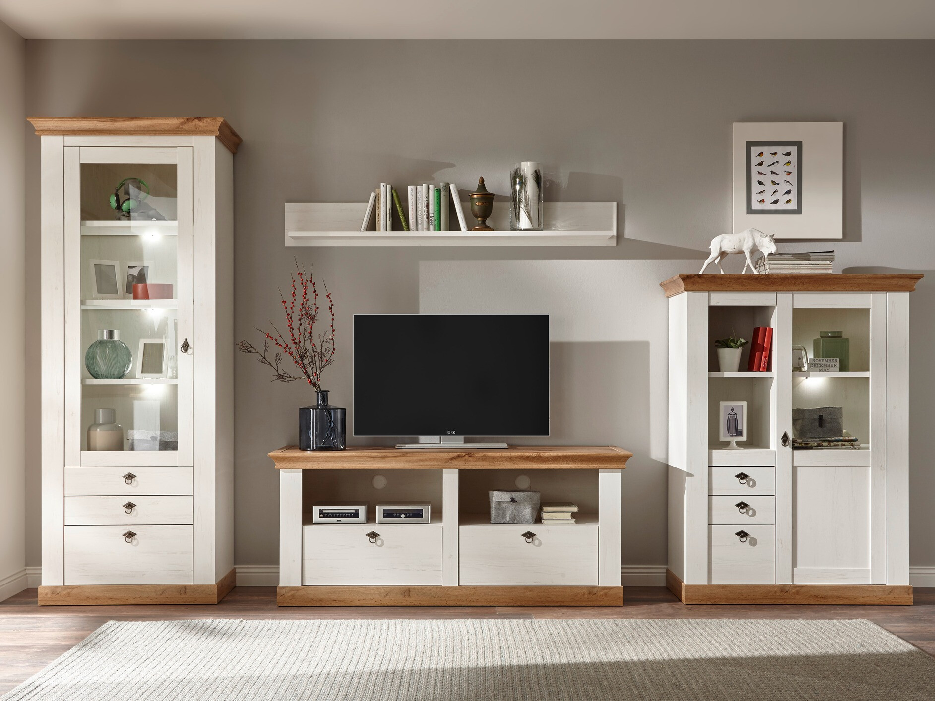 Komplet za dnevno sobo Vomave 117