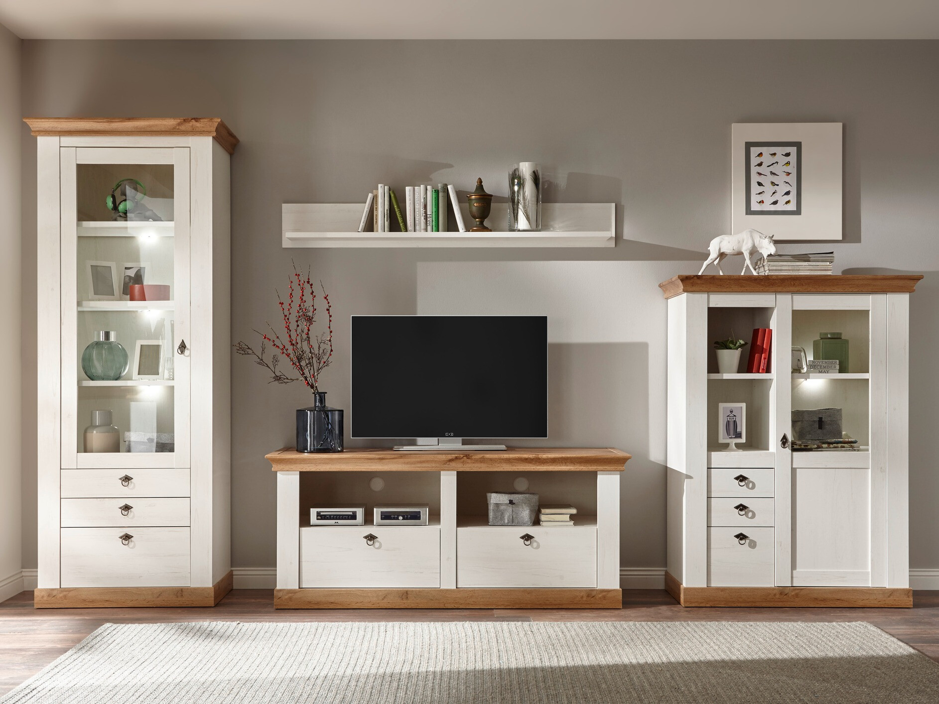 Komplet za dnevno sobo Vomave 117