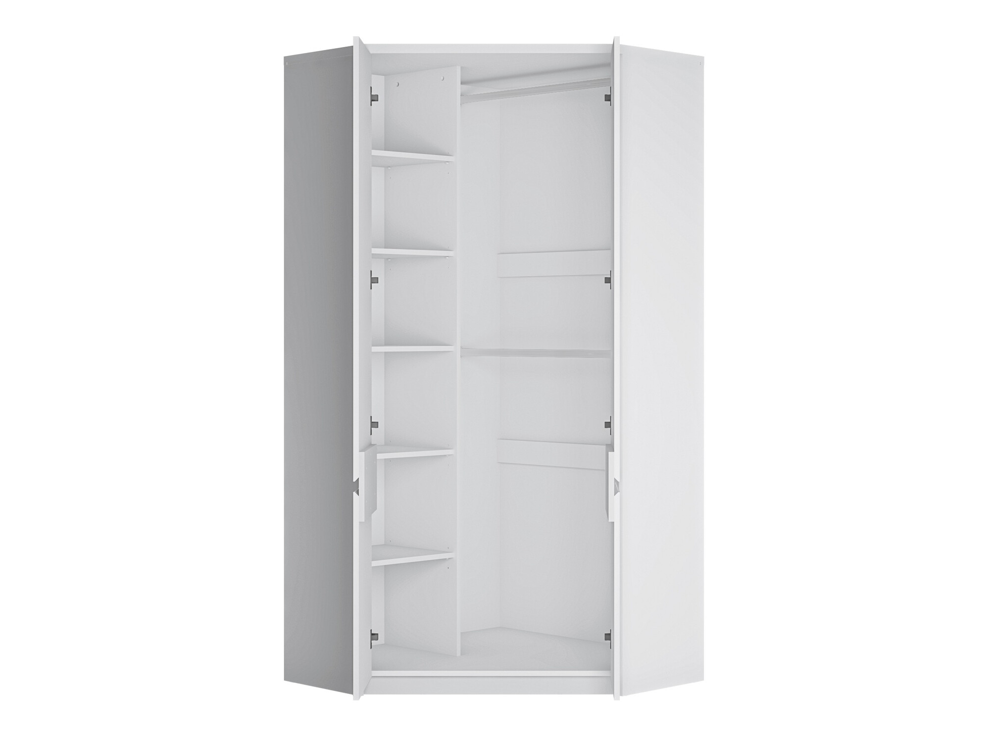 Kotna omara Merfere 101 (Bela)