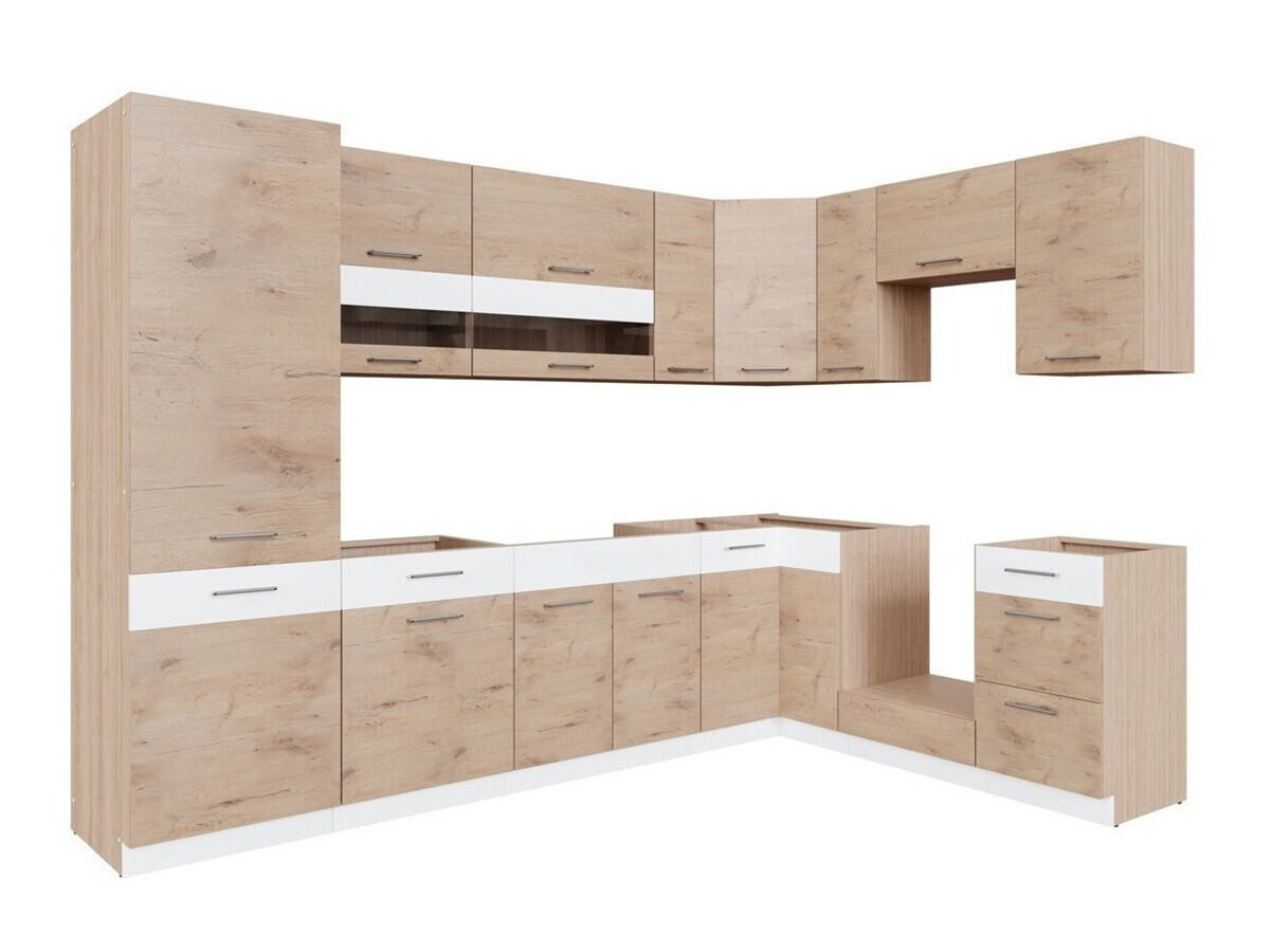 Modularni kuhinjski komplet Mode Beech 130