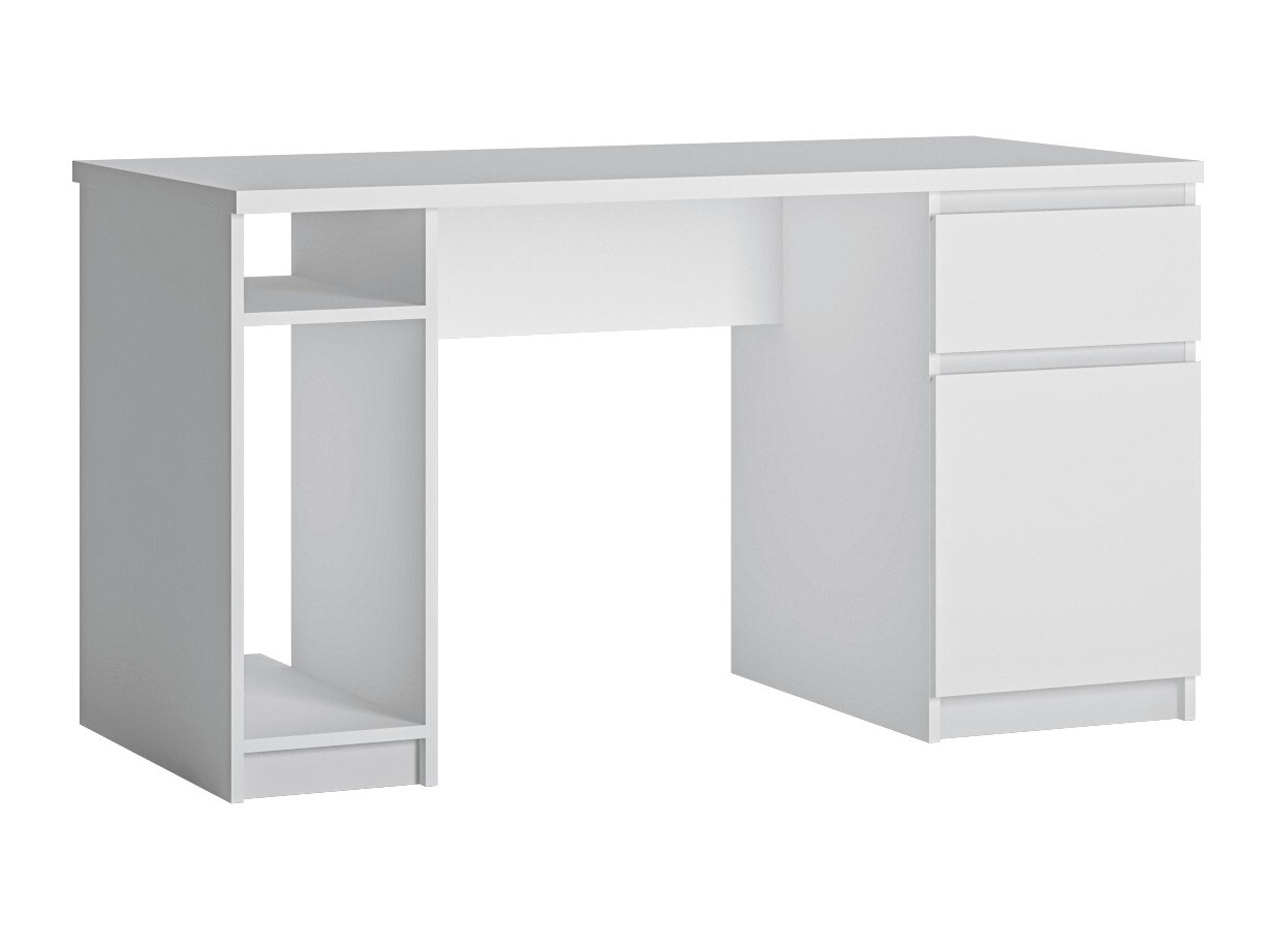 Pisalna miza Merfere 121 (Bela)