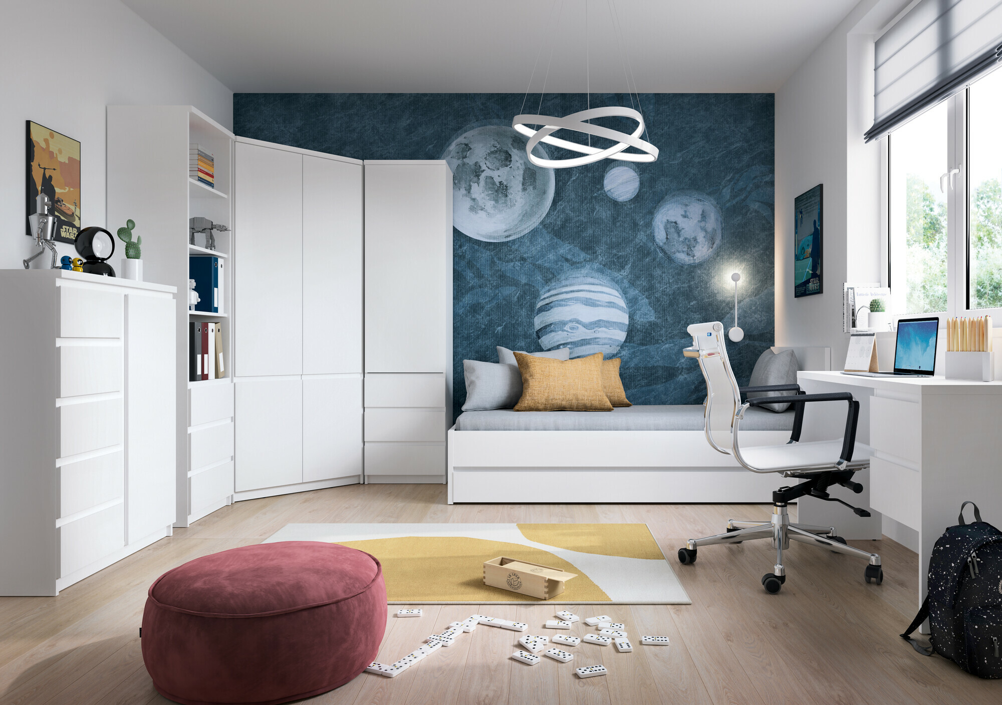 Regal Merfere 115 (Bela)