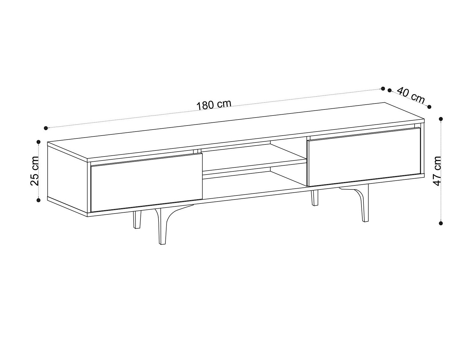 TV-omarica Sonliro 125