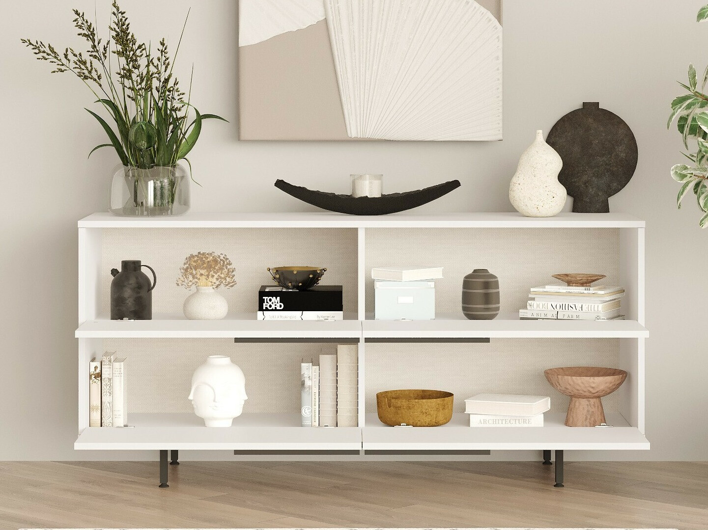 Omarica Fertore 103 (Bela)